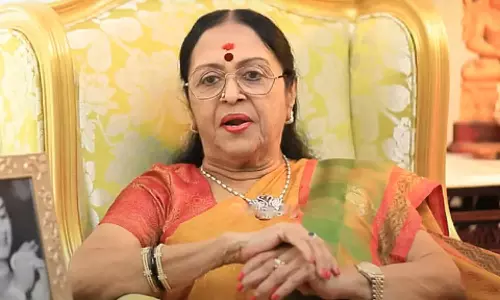 పద్మభూషణ్ గ్రహీత బి. సరోజాదేవి కన్నుమూత – సినీ ప్రపంచానికి తీరని లోటు