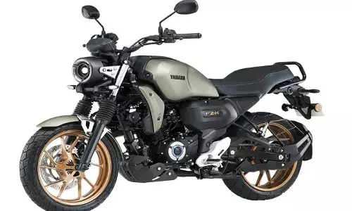 Yamaha FZ-X Hybrid Yamaha FZ-X Hybrid