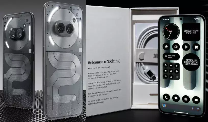 Nothing Phone 2a Plus: అమెజాన్ సేల్ చివరి రోజు – భారీ డిస్కౌంట్‌తో అదిరిపోయే ఆఫర్!