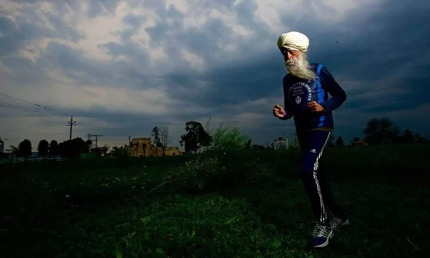 Fauja Singh Fauja Singh