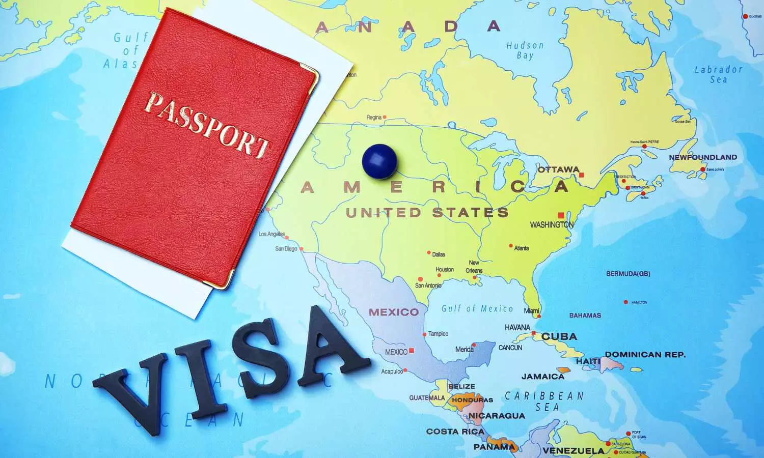US Visa Warning: వీసా ఇస్తాం కానీ చట్ట ఉల్లంఘన చేస్తే రద్దే.. అమెరికా ఎంబసీ గట్టి హెచ్చరిక!