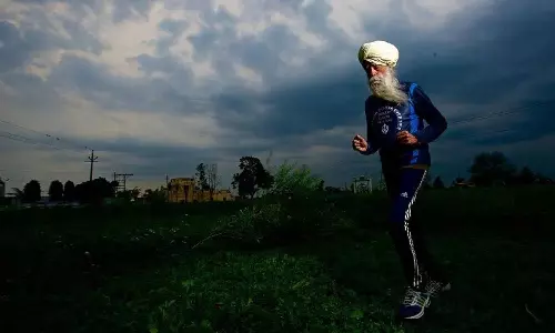 Fauja Singh Fauja Singh