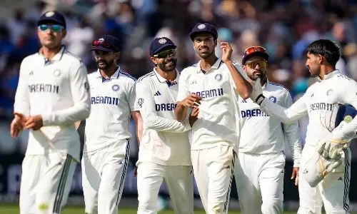 Team India Team India