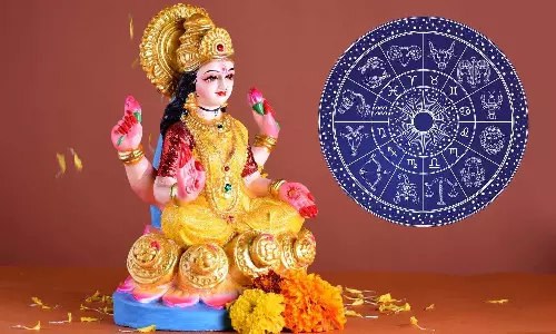 జూలై 26న గజలక్ష్మీ రాజయోగం ప్రభావం: ఈ 4 రాశుల జీవితంలో పెద్ద మార్పులు, అదృష్ట కాలం ప్రారంభం!