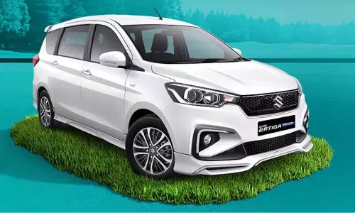 Maruti Suzuki Ertiga: లాంగ్ జర్నీ వెళ్లాలని ఉందా?.. అయితే 7 సీట్లతో మంచి కారు.. ఎర్టిగా ఆధిపత్యం తగ్గేలా లేదు..! Maruti Suzuki Ertiga: లాంగ్ జర్నీ వెళ్లాలని ఉందా?.. అయితే 7 సీట్లతో మంచి కారు.. ఎర్టిగా ఆధిపత్యం తగ్గేలా లేదు..!
