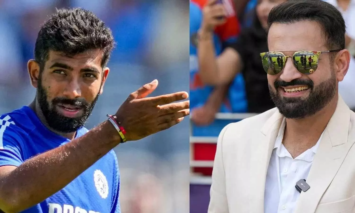 Jasprit Bumrah Jasprit Bumrah