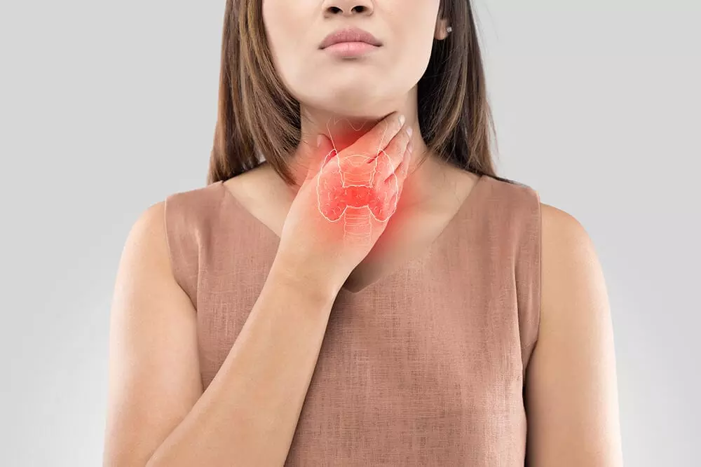 Thyroid Symptoms: మహిళల్లో థైరాయిడ్ లక్షణాలు ఇవే – నిర్లక్ష్యం చేయకండి! Thyroid Symptoms: మహిళల్లో థైరాయిడ్ లక్షణాలు ఇవే – నిర్లక్ష్యం చేయకండి!