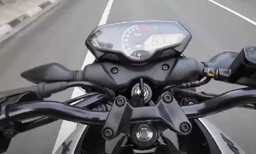 Pulsar N150 Pulsar N150