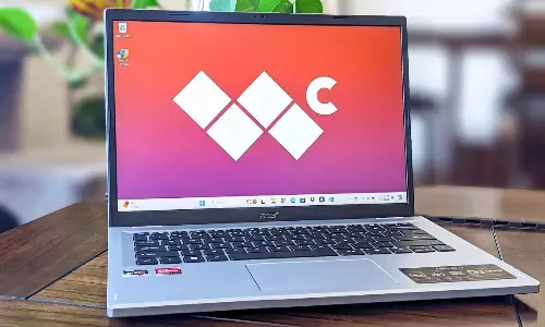 Most Affordable AI Laptop: ఏసర్ నుంచి AI ల్యాప్టాప్.. బడ్జెట్ ధరలో బలమైన ఫీచర్లు.. ధర ఎంతో తెలుసా..? Most Affordable AI Laptop: ఏసర్ నుంచి AI ల్యాప్టాప్.. బడ్జెట్ ధరలో బలమైన ఫీచర్లు.. ధర ఎంతో తెలుసా..?