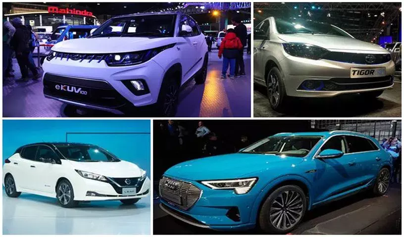 Electric Car Market: 2028 నాటికి భారత ఈవీ మార్కెట్‌లో 7% వాటా దాటనుందట..