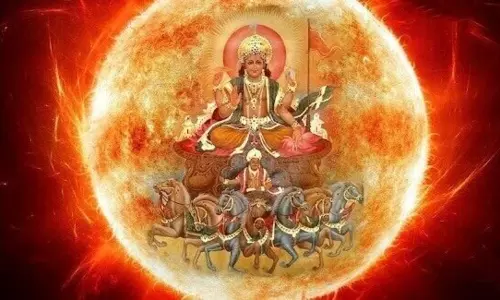 సూర్య గమనంలో దక్షిణాయనం ప్రారంభం.. ఈ నియమాలు పాటిస్తే శాంతి, ఆరోగ్యం, ఐశ్వర్యం!