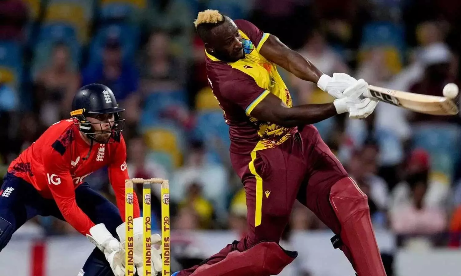 Andre Russell