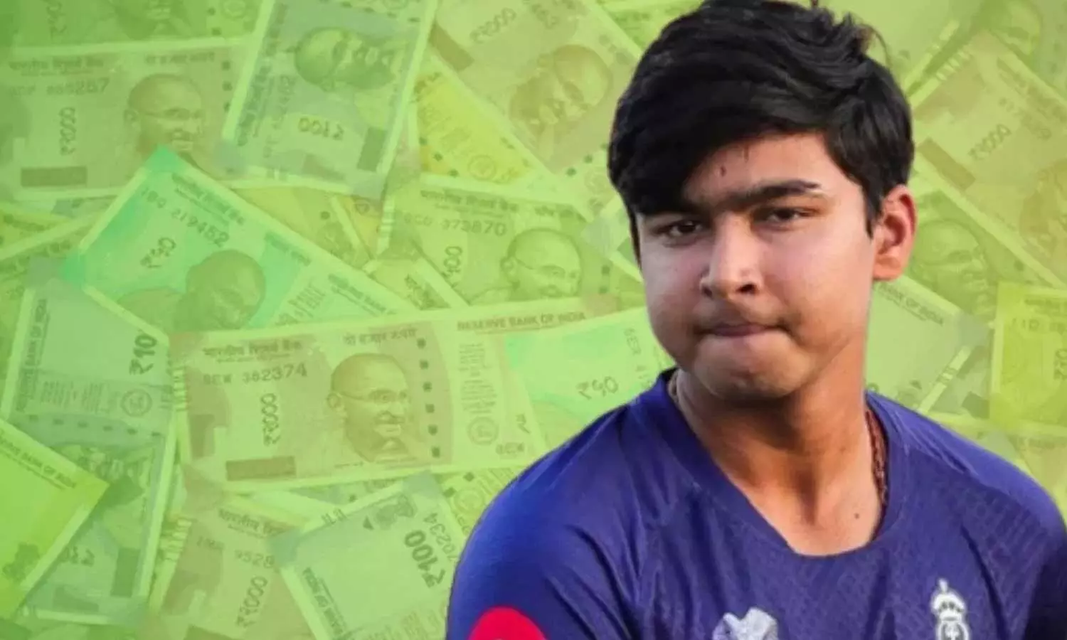 Vaibhav Suryavanshi