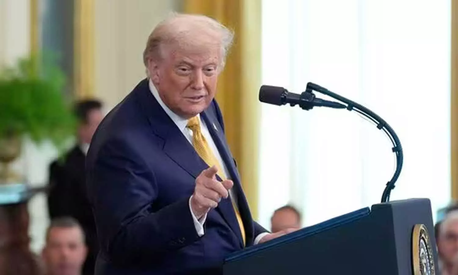 Donald Trump