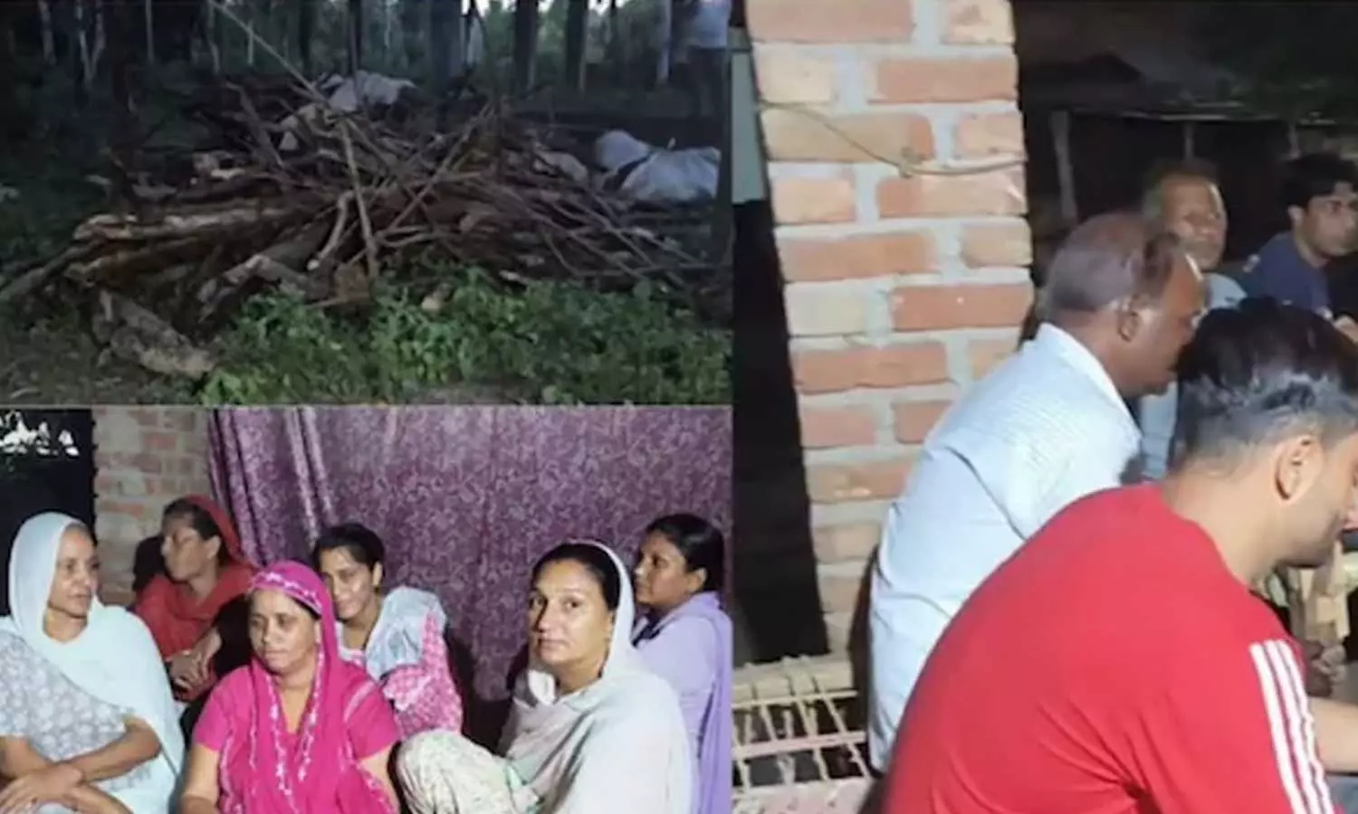 Wakes Up Moments Before Cremation Wakes Up Moments Before Cremation