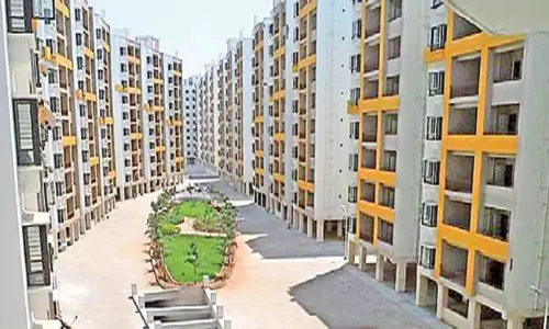 High Demand for Rajiv Swagruha Flats in Hyderabad