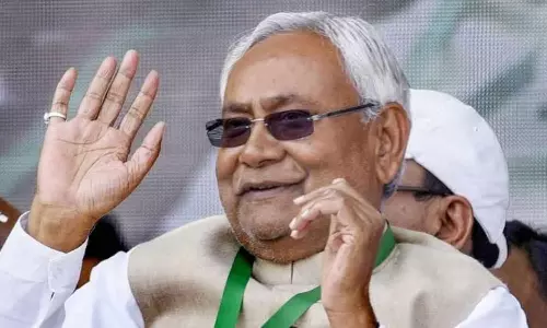 బిహార్ ప్రజలకు నితీష్ షాక్ ఆఫర్.. 125 యూనిట్ల ఉచిత విద్యుత్ – అసెంబ్లీ ఎన్నికల ముందు కీలక ప్రకటన!