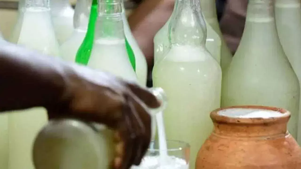 Hyderabad: పాల ప్యాకెట్లు కాదు.. కల్లు ప్యాకెట్లు! హోటల్లో నకిలీ కల్లు కలకలం Hyderabad: పాల ప్యాకెట్లు కాదు.. కల్లు ప్యాకెట్లు! హోటల్లో నకిలీ కల్లు కలకలం