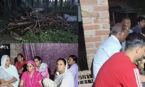 Wakes Up Moments Before Cremation Wakes Up Moments Before Cremation