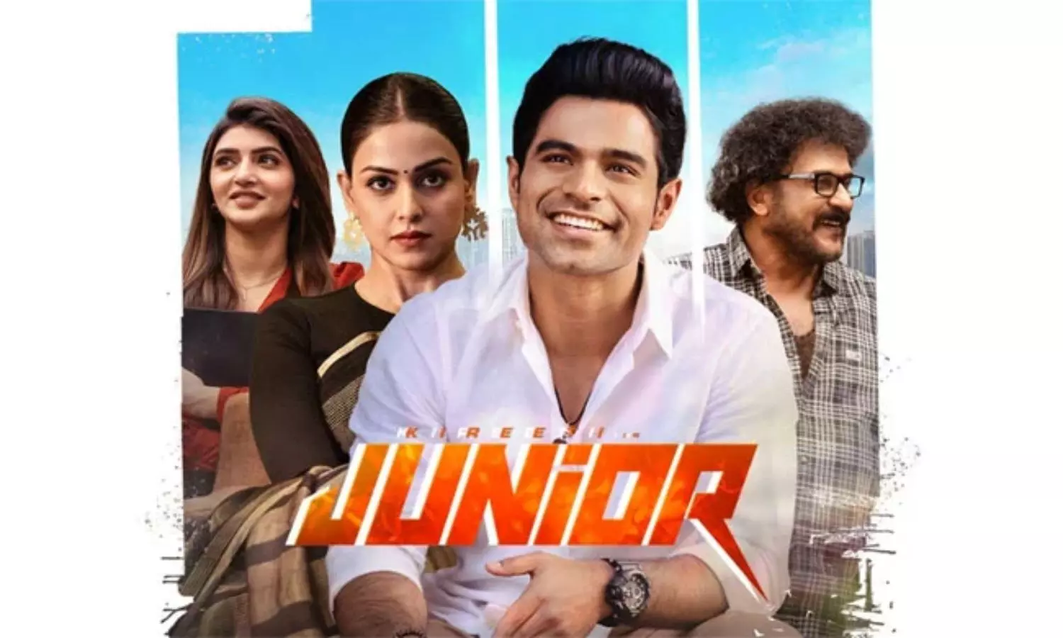 Junior Movie Review