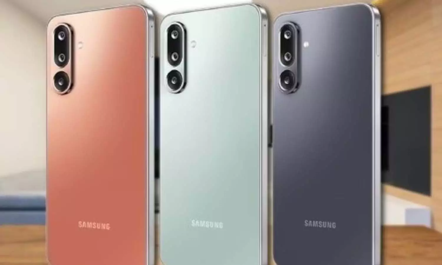 Samsung Galaxy F36 5G Samsung Galaxy F36 5G
