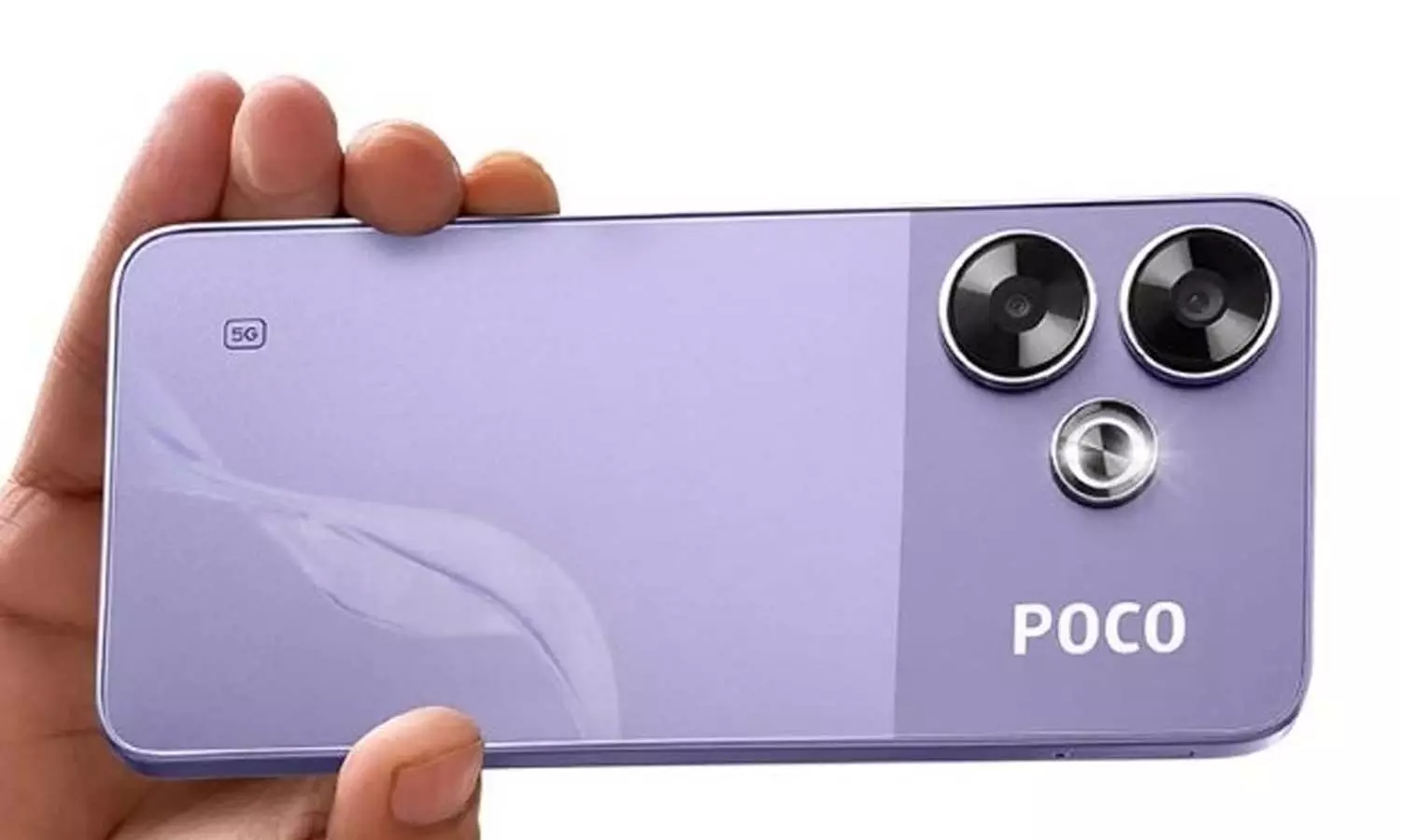 POCO M6 Plus 5G POCO M6 Plus 5G
