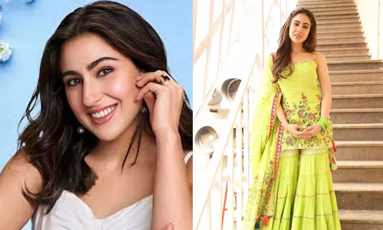 Sara Ali Khan Weight Loss Journey
