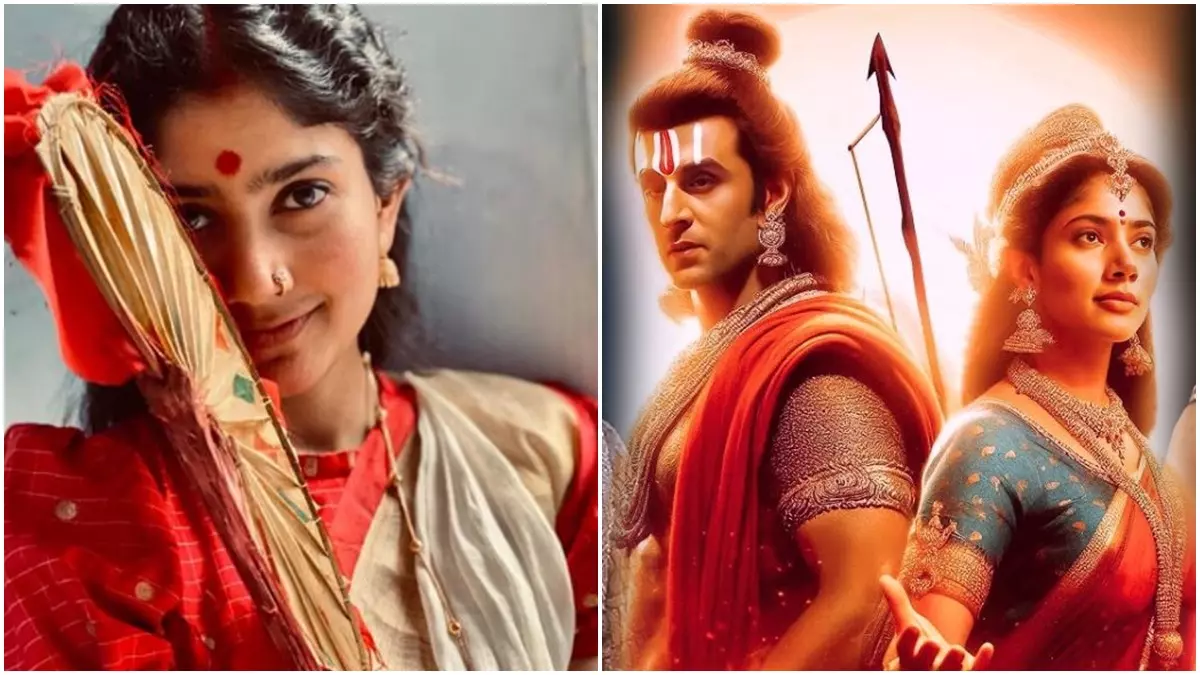 Sai Pallavi: రామాయణ లో సాయి పల్లవిని సీతగా తీసుకుంది అందుకేనట!