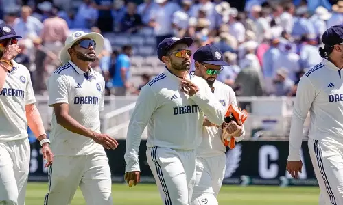 Team India Team India