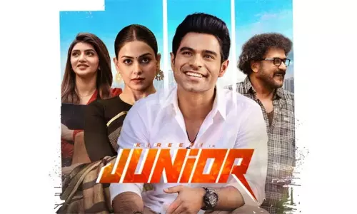 Junior Movie Review