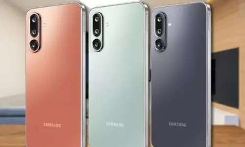 Samsung Galaxy F36 5G