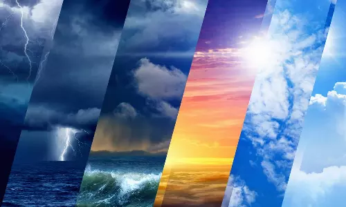 ఏపీ, తెలంగాణ వెదర్ అప్‌డేట్: మరో 3 రోజుల పాటు భారీ వర్షాలు.. అలర్ట్ జారీ చేసిన వాతావరణ శాఖ!