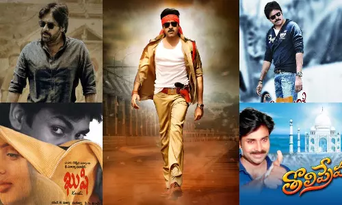 Pawan Kalyan Top Grossing Movies From Bro to Suswagatam Full Box Office Report