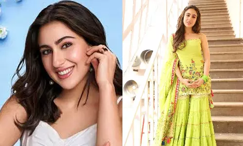 Sara Ali Khan Weight Loss Journey Sara Ali Khan Weight Loss Journey