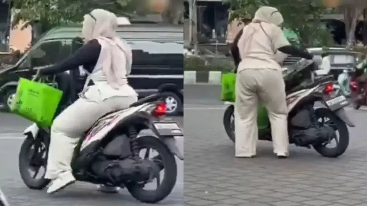 Viral Video: నిజంగానే మర్చిపోయిందా..? లేక యాక్టింగ్ చేస్తుందా..? నెట్టింట వైరల్ వీడియోపై నెటిజన్స్ కామెంట్స్ Viral Video: నిజంగానే మర్చిపోయిందా..? లేక యాక్టింగ్ చేస్తుందా..? నెట్టింట వైరల్ వీడియోపై నెటిజన్స్ కామెంట్స్