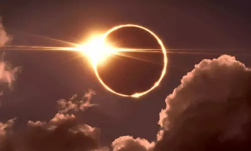 Solar Eclipse on August 2, 2027