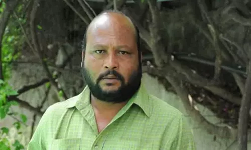 Fish Venkat Passes Away Fish Venkat Passes Away