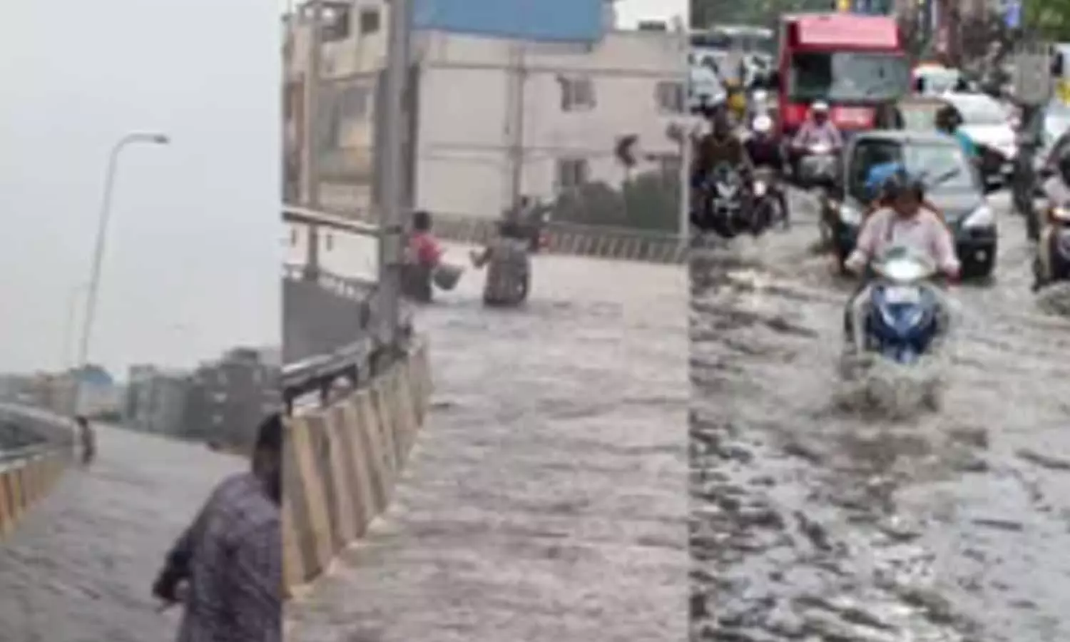 Hyderabad Rains