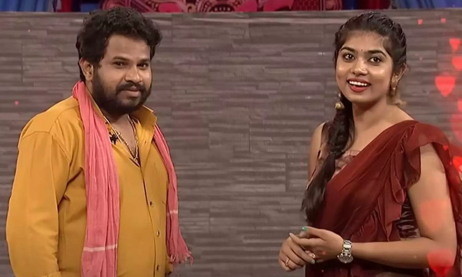 Rithu Chowdary Comments On Hyper Aadi