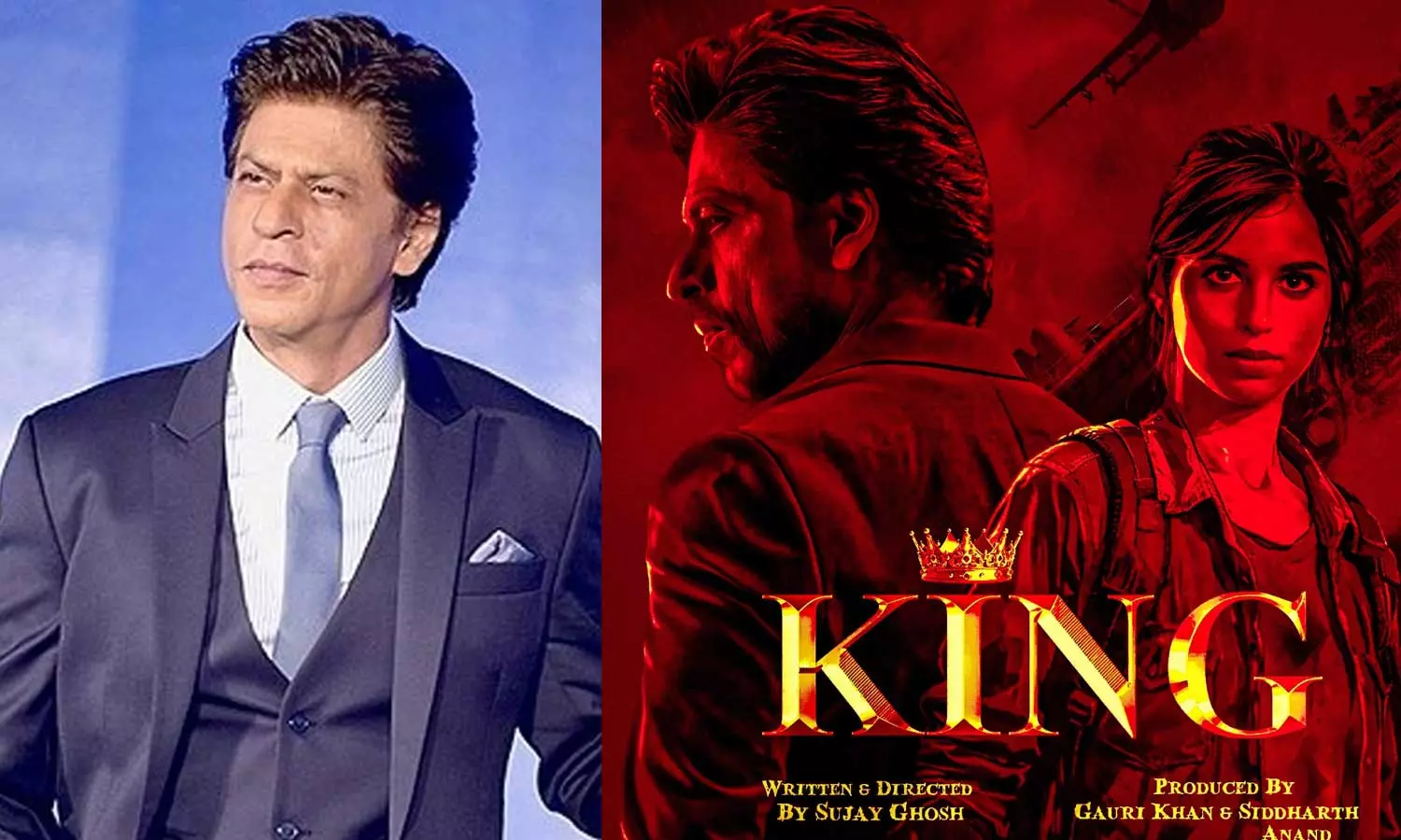 Shah Rukh Khan Health