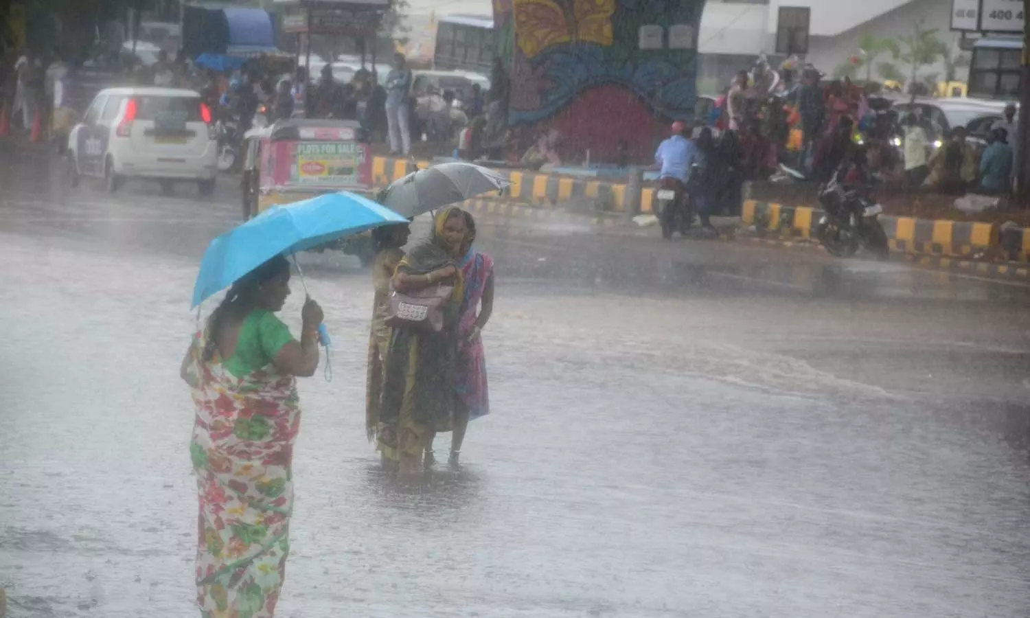 Hyderabad Rains ALERT