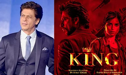 Shah Rukh Khan Health