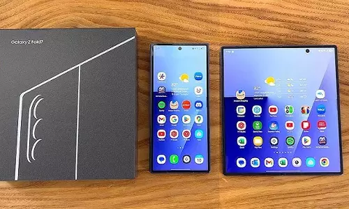 Samsung Galaxy Z Fold 7 Pre-order Booking
