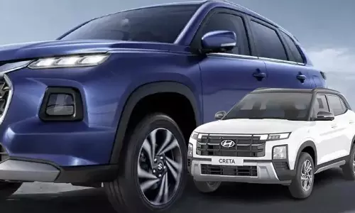 Maruti Suzuki New SUV