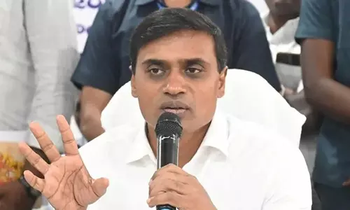 MP Mithun Reddy Arrested