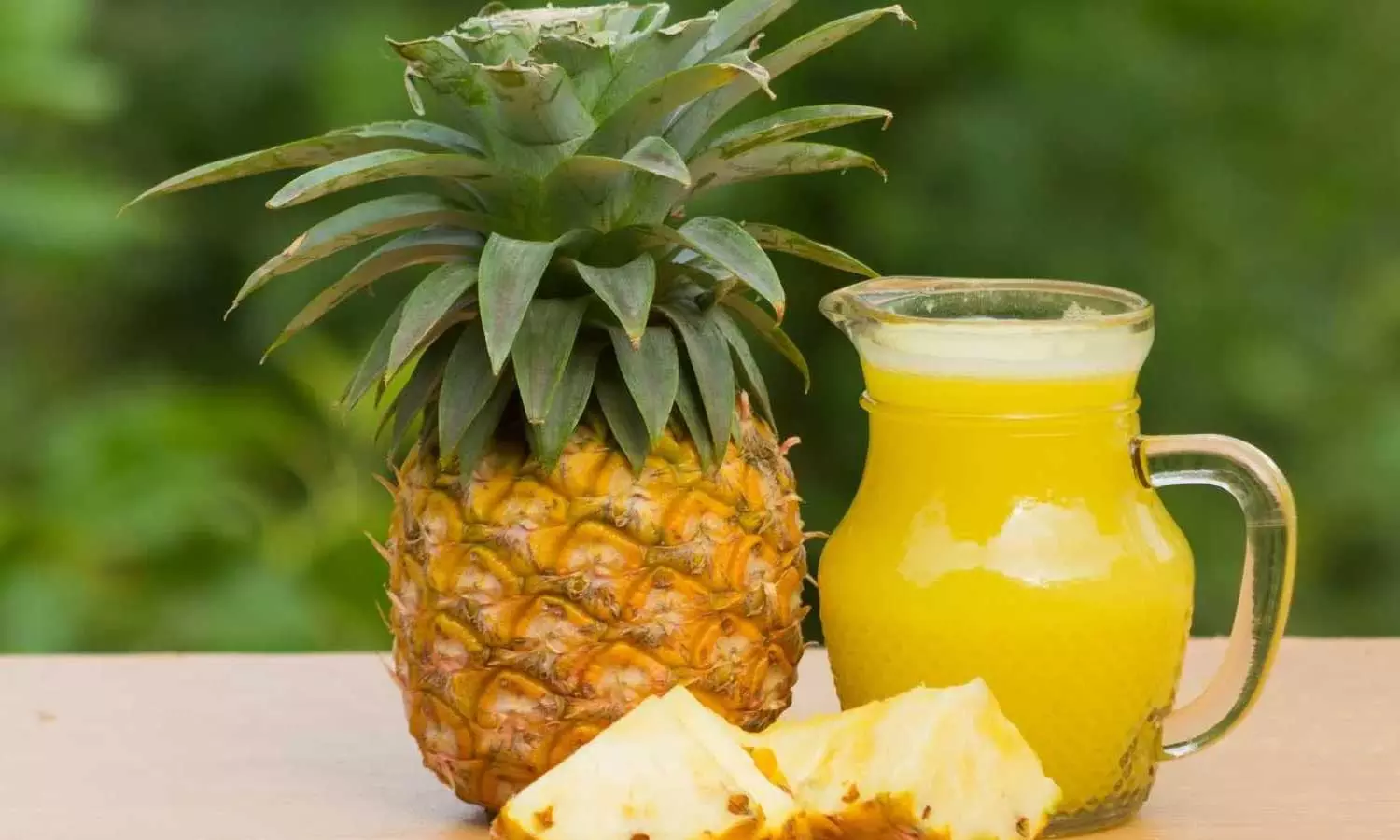 Pineapple Health Benefits