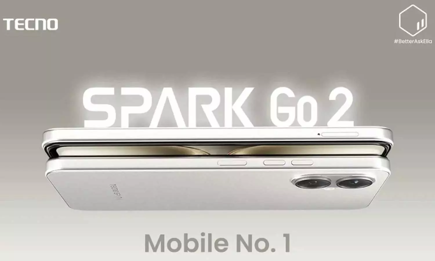 Tecno Spark Go 2 Tecno Spark Go 2