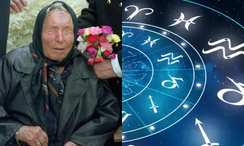 Zodiac Sign: బాబా వంగా భవిష్యవాణి.. ఈ 4 రాశుల వారి జీవితంలో ఊహించని మార్పులు Zodiac Sign: బాబా వంగా భవిష్యవాణి.. ఈ 4 రాశుల వారి జీవితంలో ఊహించని మార్పులు