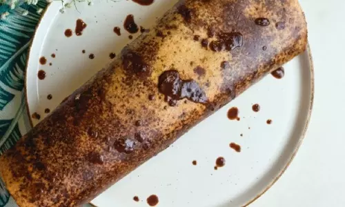 Chocolate Dosa: చాక్లెట్ దోశ రుచి చూడండి, మిగతా టిఫిన్లు గుర్తే రాకుండా మరిచిపోతారు Chocolate Dosa: చాక్లెట్ దోశ రుచి చూడండి, మిగతా టిఫిన్లు గుర్తే రాకుండా మరిచిపోతారు