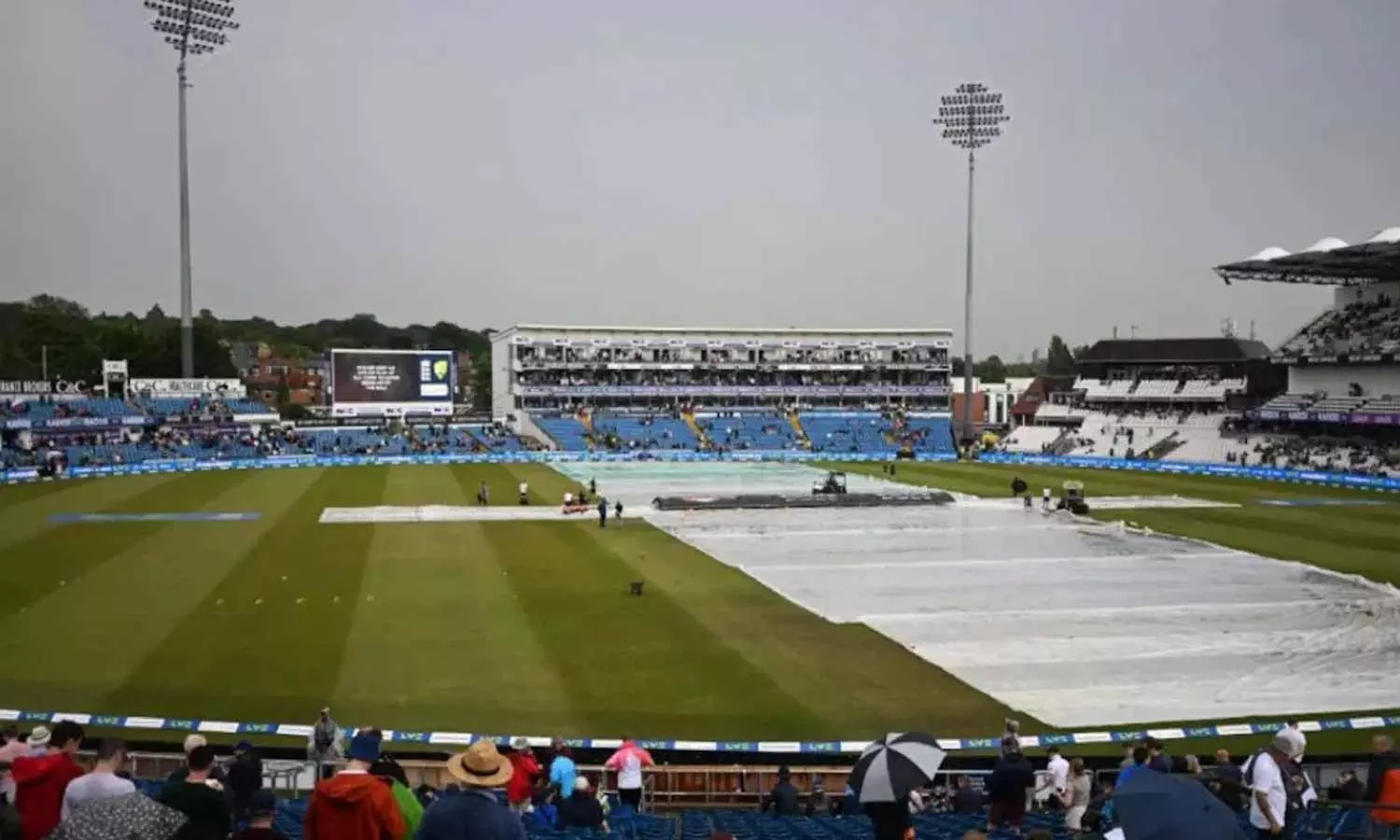 IND vs ENG: మాంచెస్టర్ టెస్ట్కు వరుణ గండం.. ఆ రోజు వెదర్ ఎలా ఉండబోతుందంటే ? IND vs ENG: మాంచెస్టర్ టెస్ట్కు వరుణ గండం.. ఆ రోజు వెదర్ ఎలా ఉండబోతుందంటే ?